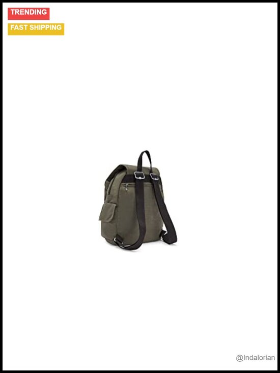 Lightweight Nylon Water Resistant Daypack Backpack Travel Work